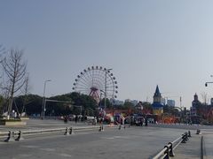 -南湖梦幻岛