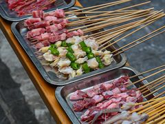 -86烧烤 | 江湖菜(石人总店)