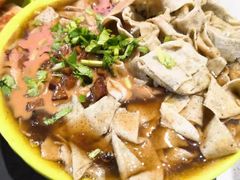 -大福来锅巴菜(古文化街店)