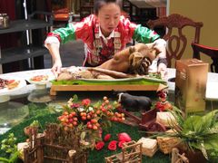 -嘎洒汤锅·花腰傣美食