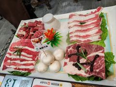 -烤肉刘·清真老北京炙子烤肉(虎坊桥老店)