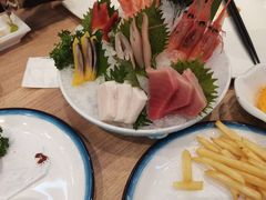 -上渔铁板烧(熙悦汇店)