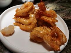 蜜汁脆皮虾-桐爷小馆(广渠门店)