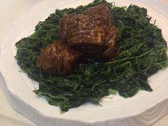 草头圈子-老正兴菜馆(福州路店)