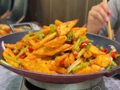 -陈小勺·东北大院(薛家岛店)