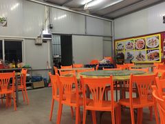 大堂-阿古海鲜大排档(青澳湾自然之门六年好店)