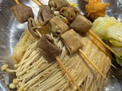 -大姐麻辣烫(莲宝中路店)