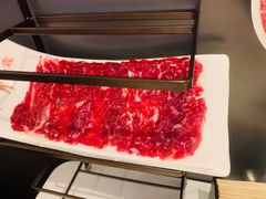 -左庭右院鲜牛肉火锅(环球港店)