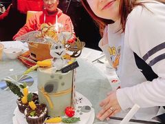 -杜哈夫DOUX RÊVE·生日蛋糕(日月光店)