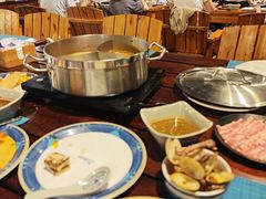 -渔家火锅·海鲜自助餐·演艺(亚龙湾天域酒店)