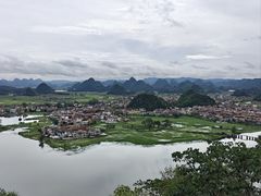 -普者黑风景区-青龙山