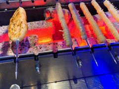 玉米粒-很久以前羊肉串(大华三路店)