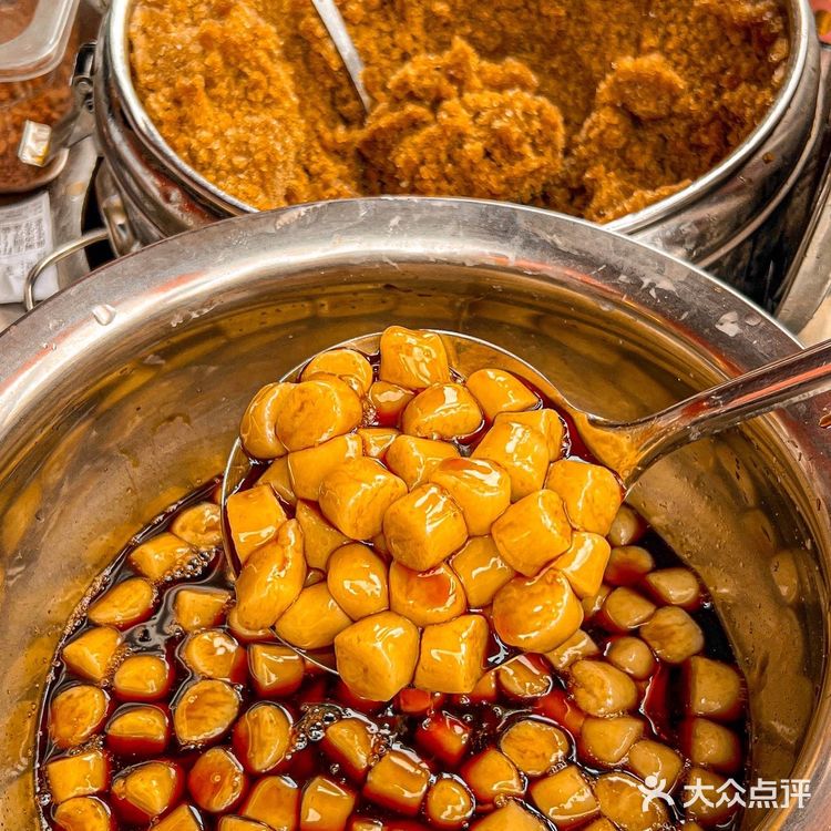 想把成都这家糯叽叽的冰汤圆！安利给全世界！