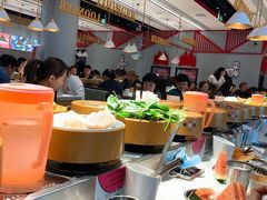 -龍歌自助小火锅(城阳万象汇店)