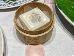 园林里的白玉方糕-江南雅厨(李公堤店)