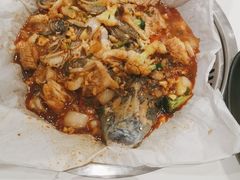 金银蒜香烤鱼-有鱼吃·纸包烤鱼(曲江创意谷店)