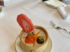 黑芝麻冰糕-宝丽轩中餐厅BAOLIXUAN