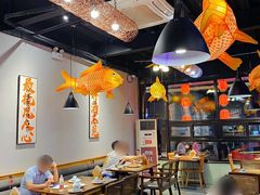 -向川南·水煮鱼·川菜(和平里店)
