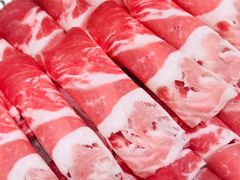 鲜切牛肉-呷哺呷哺(常营华联店)