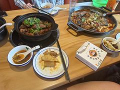 -重庆鸡公煲·青锅花椒鱼(牡丹江路店)