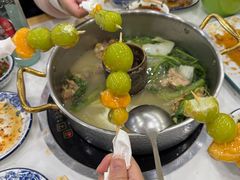 -朴小妹人参鸡汤火锅(长白山万达店)