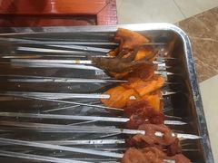 -炭虎子水浒烤肉(梦时代店)