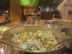 -西塔老太太泥炉烤肉(万柳华联店)