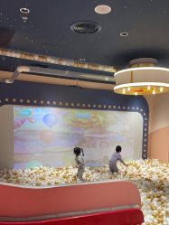 -奈尔宝家庭中心·亲子餐厅(北京东坝万达店)