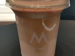 咸芝士拿铁-M Stand(北京平安幸福中心店)