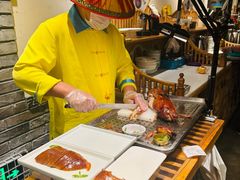 -北平楼·烤鸭·北京菜(牡丹园店)