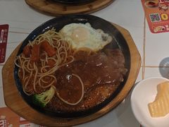 -豪享来中西餐厅(隆昌店)