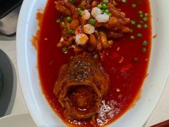 -绿杨春·淮扬宴(庐山路店)