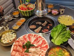 -玄希浪漫厨房·韩料烤肉(湖滨银泰in77店)