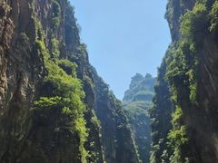 -山西通天峡景区