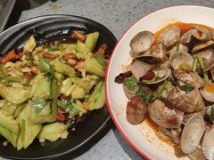 -锦州烧烤·纸包鱼(物资学院路店)