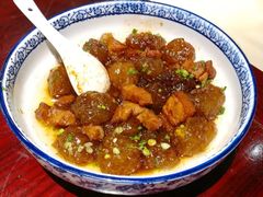 山粉圆子烧肉-集贤门·徽菜(福田店)
