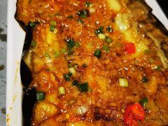 烤茄子-管氏翅吧(广渠门店)