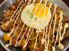 梅肉炒饭-青春分食(仙林大学城店)