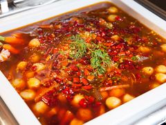 -沈阳和平艾美酒店新食谱西餐厅