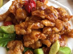 -大地春饼店(黄河路店)