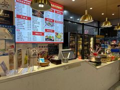 -兰州陈记牛肉面 ·烧烤· 铜锅涮肉(万达店)
