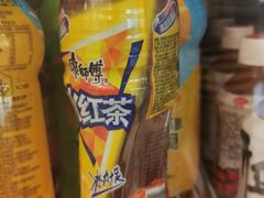 冰红茶-凤凰路何眼镜香辣蟹(花果园店)