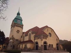 -青岛市江苏路基督教堂