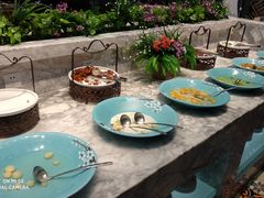 自助取餐区-火锅岛潮牌自助餐厅(天津天佑城店)