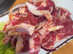 -7星海鲜烧烤(紫光福郡店)