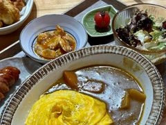 -暖食光·台式家庭餐厅·生日主题店(万达店)