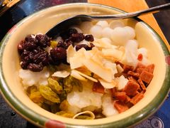 冰汤圆-王婆乔鲜鱼自助火锅(蜀汉路店)