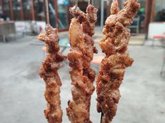 -王魁烧烤美食城(文化西路店)