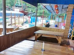 -蓝湾碧波·老字号·疍家非遗海上餐厅