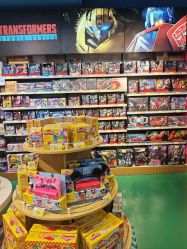 -Hamleys哈姆雷斯(东方福来德店)